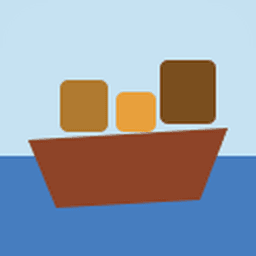Cargo Run app icon