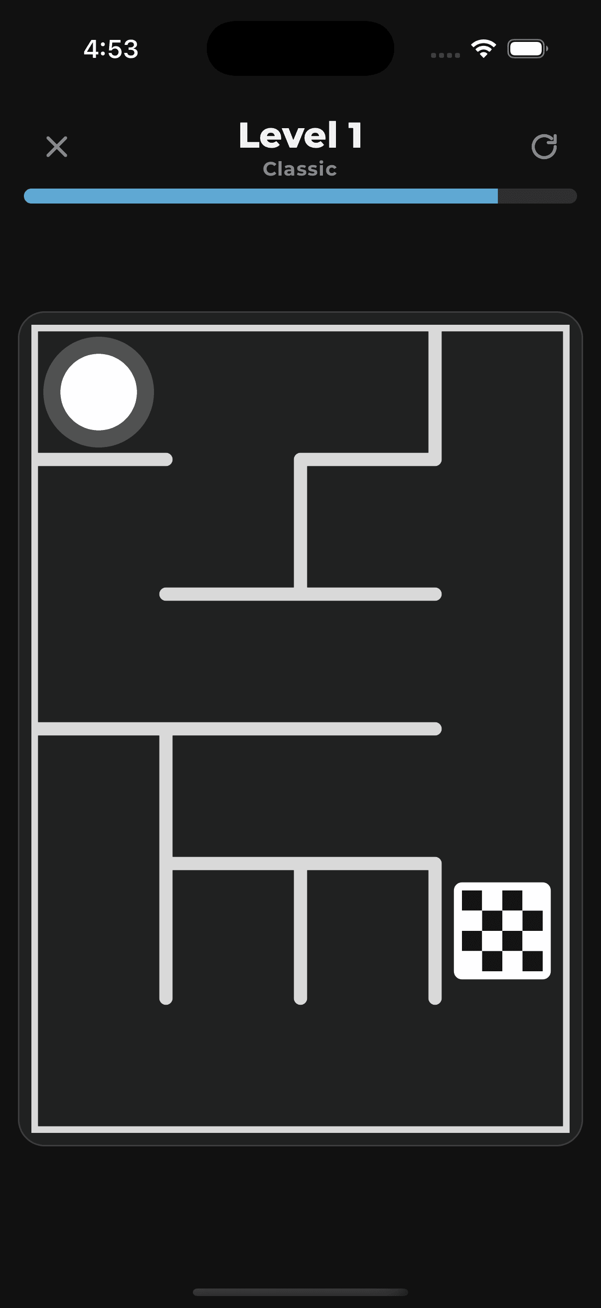 MadyMaze gameplay